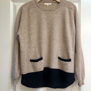 Chinti and Parker Cashmere Sweater